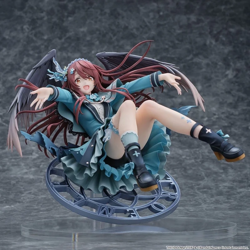 Oosaki Tenka figure detail