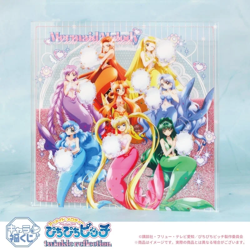 Clear Shikishi (Group)