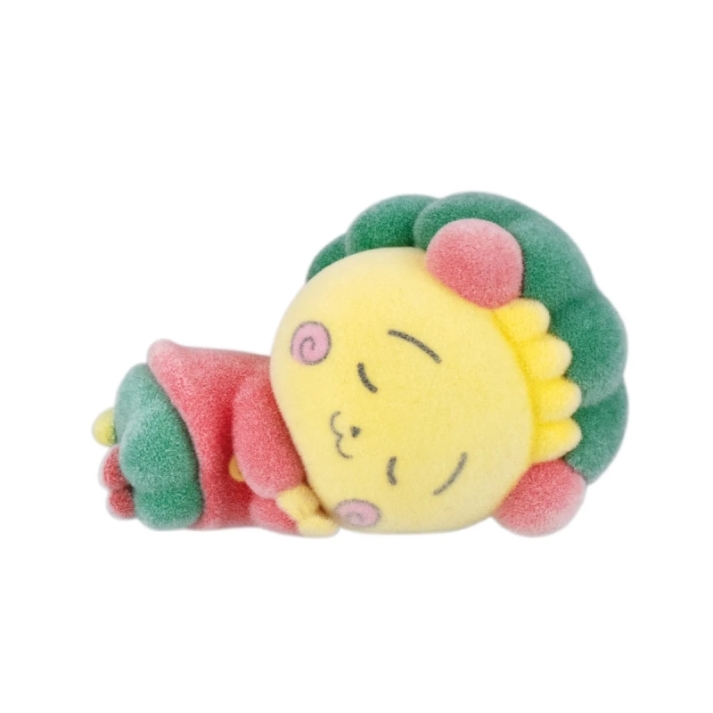 Coji-Coji Capsule Flockies