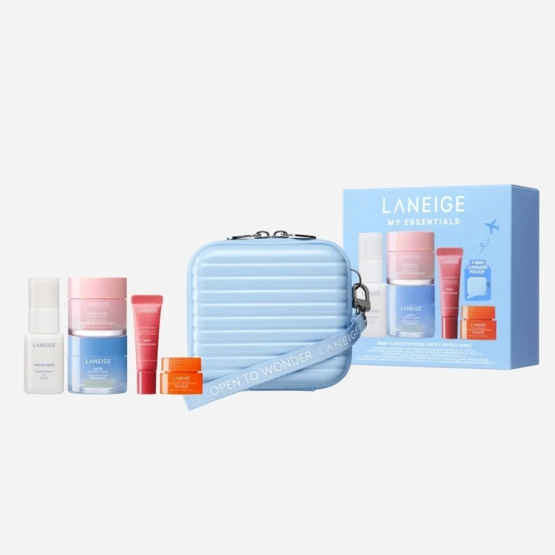 LANEIGE Ready To Go Kit