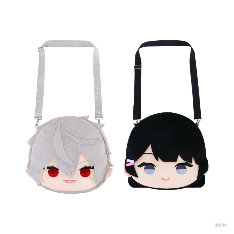 Nijisanji Nui Store 1st Anniversary Nijipape Okao Bag