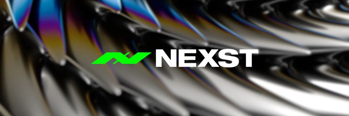 NEXST logo