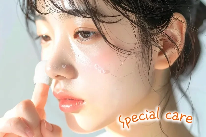 Aromatic Floral scent