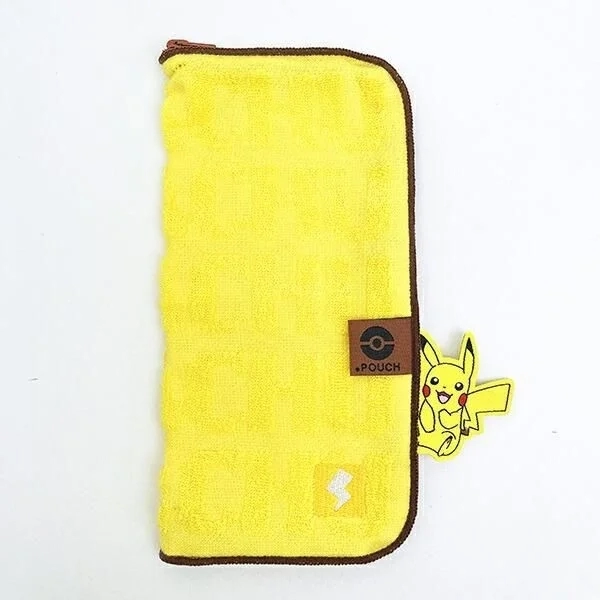 Pikachu Dot Pouch