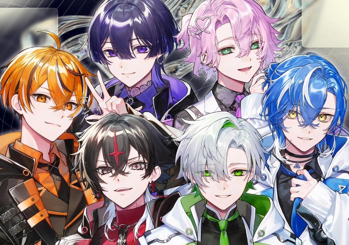 Chrono▷◀Reverse Members