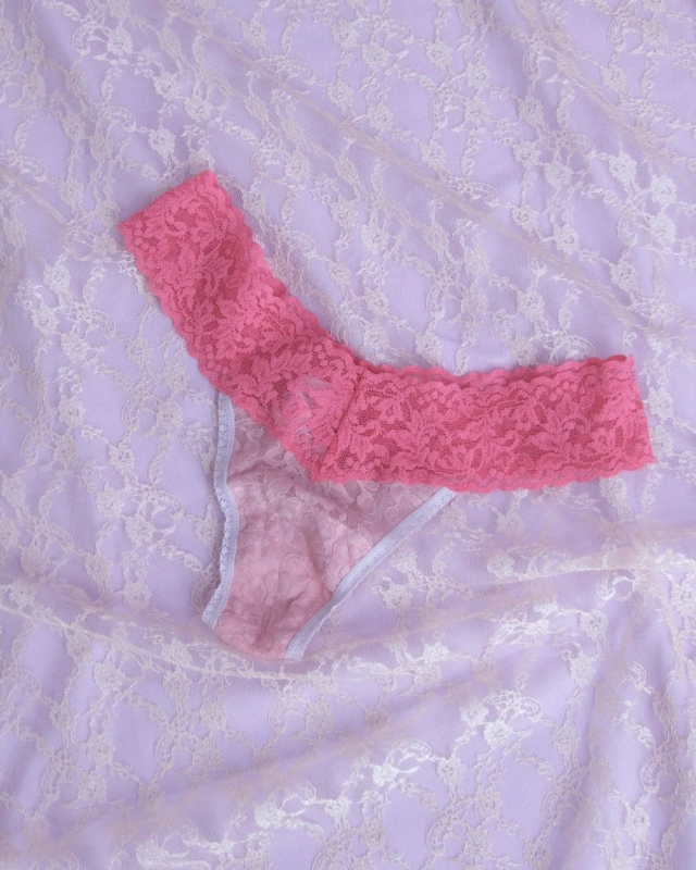 Low Rise Tanga Product Shot