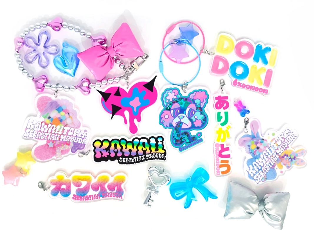 KAWAII WORLD SHOP Items
