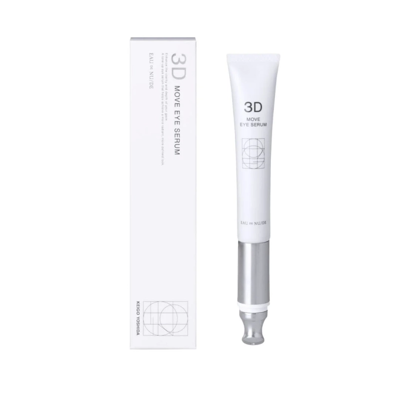 3D Move Eye Serum product package