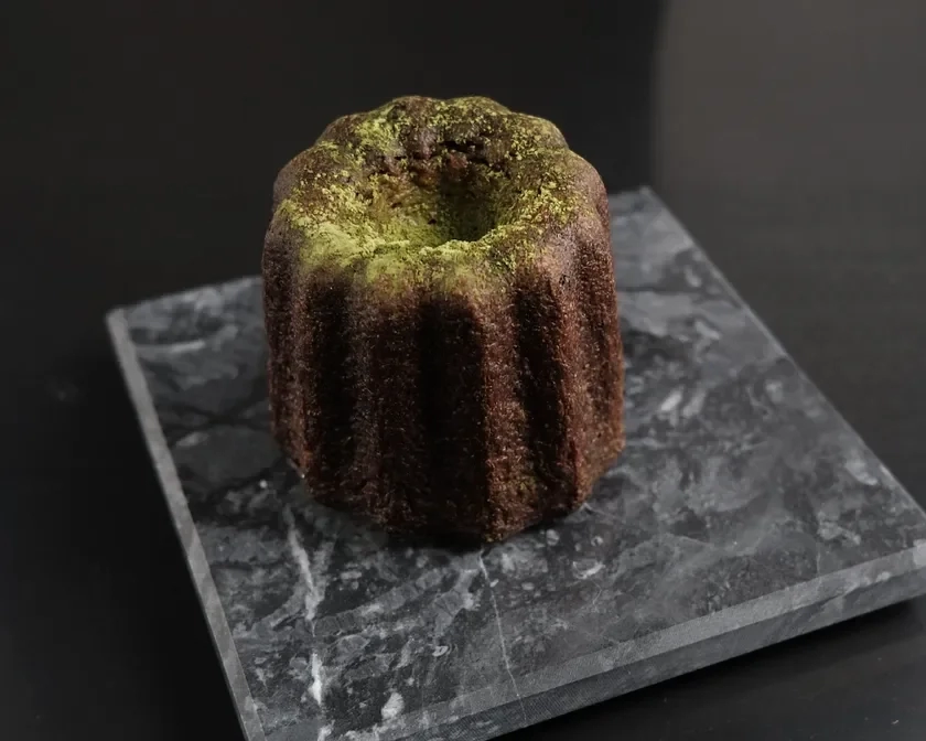 Kome Canelé - Shizuoka Honnayama Matcha