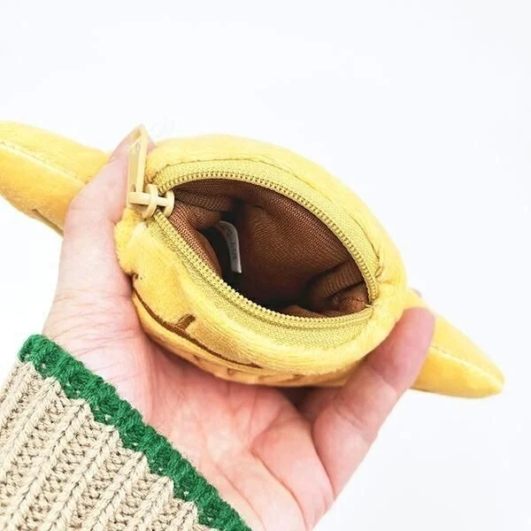 Opening Kine's Wagashi Pouch