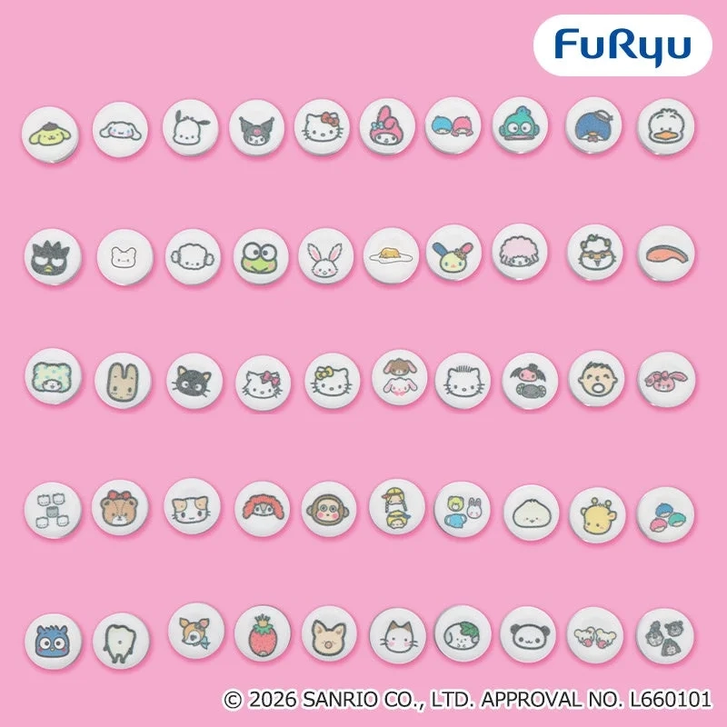 Sanrio Character Award 2026 Ramune Candies